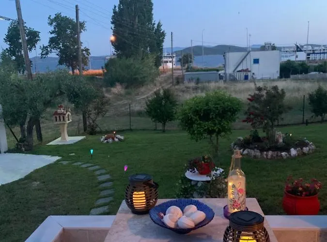 Xerxis Hill/chalkidiki τρυπητή χαλκιδικής Дом отдыха