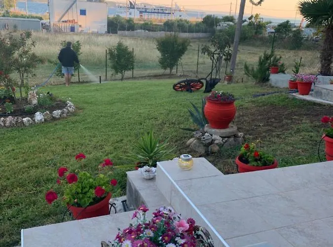 Дом отдыха Xerxis Hill/chalkidiki τρυπητή χαλκιδικής Неа-Рода