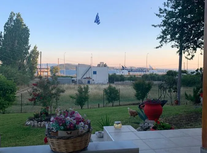 Дом отдыха Xerxis Hill/chalkidiki τρυπητή χαλκιδικής Неа-Рода