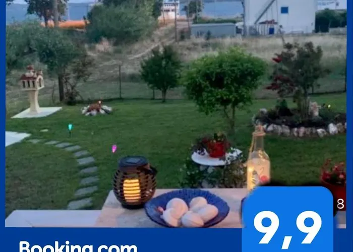 Дом отдыха Xerxis Hill/chalkidiki τρυπητή χαλκιδικής