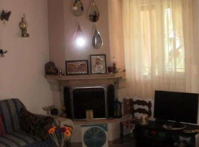Xerxis Hill/chalkidiki τρυπητή χαλκιδικής Дом отдыха *