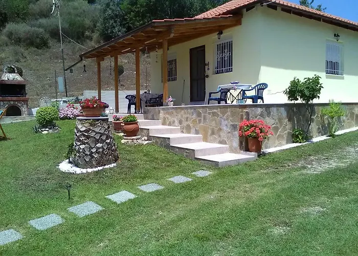 Дом отдыха Xerxis Hill/chalkidiki τρυπητή χαλκιδικής