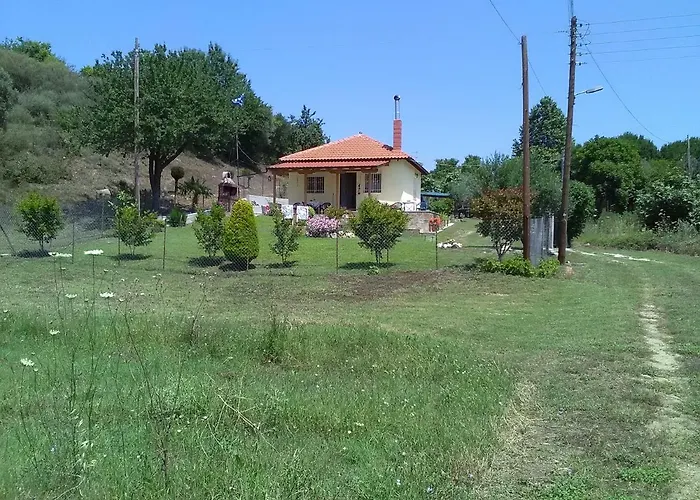 Xerxis Hill/chalkidiki τρυπητή χαλκιδικής *