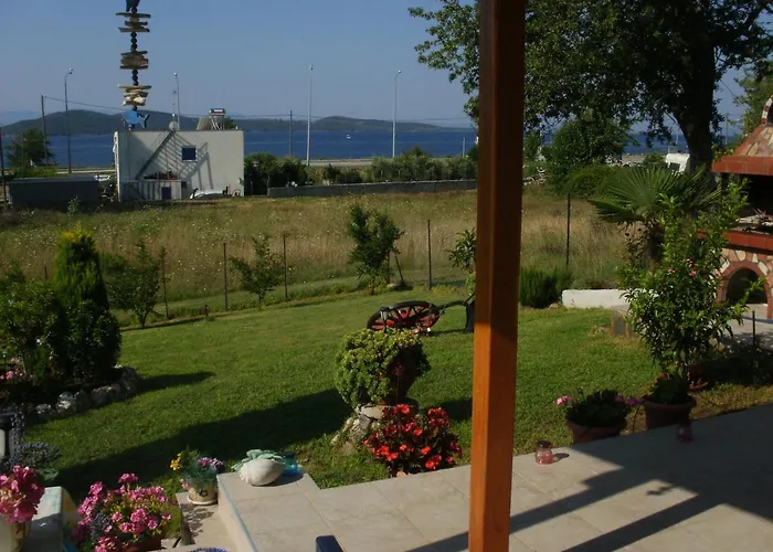 Xerxis Hill/chalkidiki τρυπητή χαλκιδικής Неа-Рода