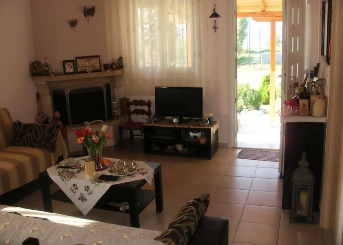Xerxis Hill/chalkidiki τρυπητή χαλκιδικής Дом отдыха