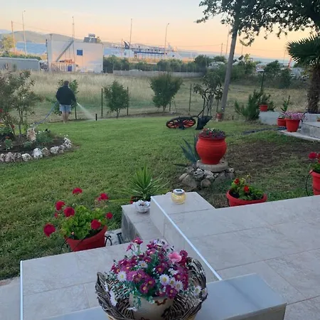 Semesterbostad Xerxis Hill/chalkidiki τρυπητή χαλκιδικής Nea Roda