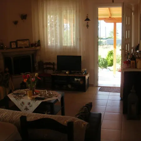 Vakantiehuis Xerxis Hill/chalkidiki τρυπητή χαλκιδικής Nea Roda