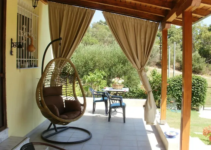 Hébergement de vacances Xerxis Hill/chalkidiki τρυπητή χαλκιδικής Nea Roda