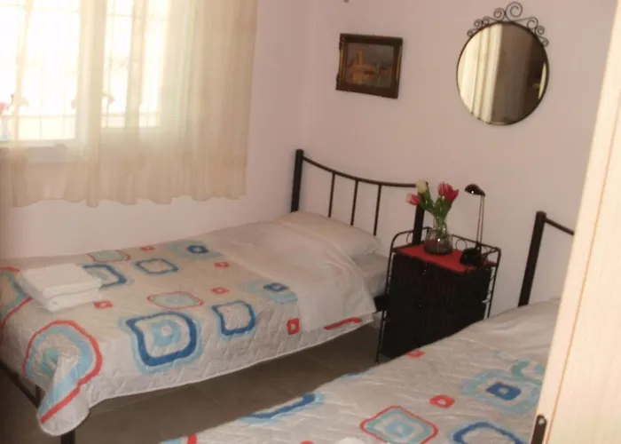 Xerxis Hill/chalkidiki τρυπητή χαλκιδικής Hébergement de vacances Nea Roda