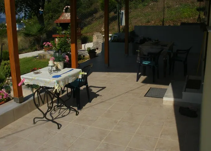 Xerxis Hill/chalkidiki τρυπητή χαλκιδικής