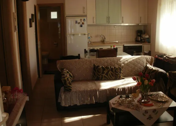 Hébergement de vacances Xerxis Hill/chalkidiki τρυπητή χαλκιδικής *