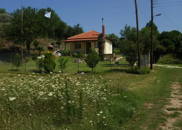 Xerxis Hill/chalkidiki τρυπητή χαλκιδικής Hébergement de vacances Nea Roda