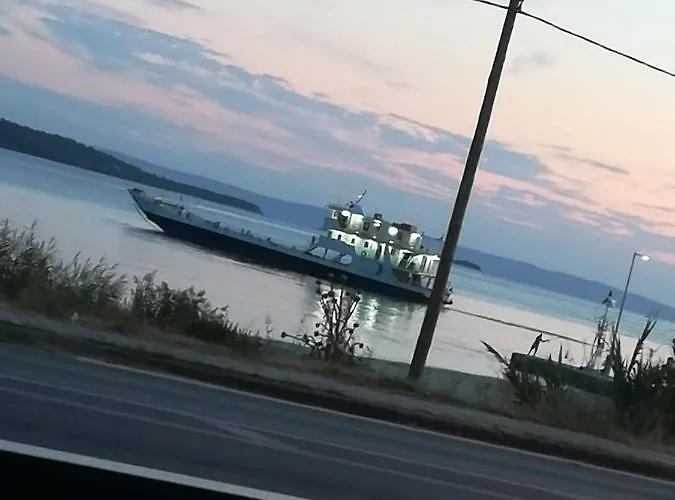 Xerxis Hill/chalkidiki τρυπητή χαλκιδικής Nea Roda