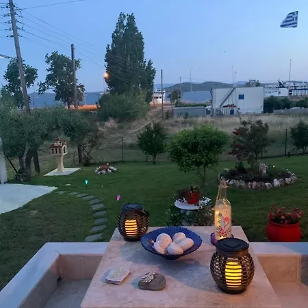 Xerxis Hill/chalkidiki τρυπητή χαλκιδικής Σπίτι διακοπών