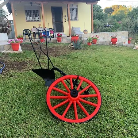 Сasa de vacaciones Xerxis Hill/chalkidiki τρυπητή χαλκιδικής Nea Roda