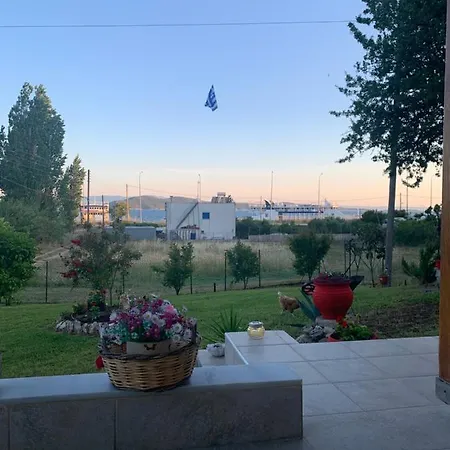 Сasa de vacaciones Xerxis Hill/chalkidiki τρυπητή χαλκιδικής Nea Roda