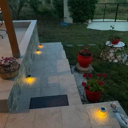 Xerxis Hill/chalkidiki τρυπητή χαλκιδικής *