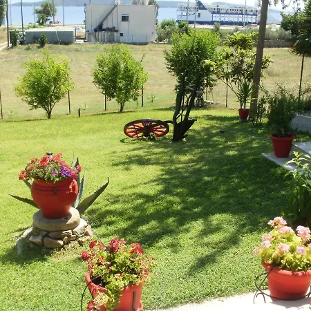 Xerxis Hill/chalkidiki τρυπητή χαλκιδικής