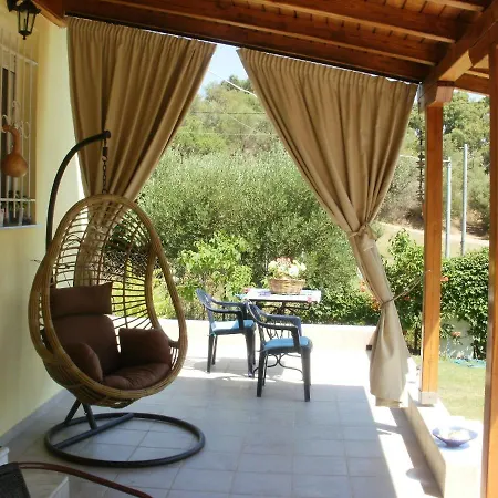 Сasa de vacaciones Xerxis Hill/chalkidiki τρυπητή χαλκιδικής Nea Roda