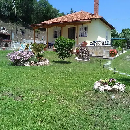 Сasa de vacaciones Xerxis Hill/chalkidiki τρυπητή χαλκιδικής Nea Roda
