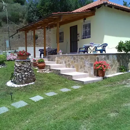 Сasa de vacaciones Xerxis Hill/chalkidiki τρυπητή χαλκιδικής