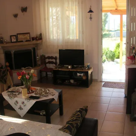 Xerxis Hill/chalkidiki τρυπητή χαλκιδικής Сasa de vacaciones