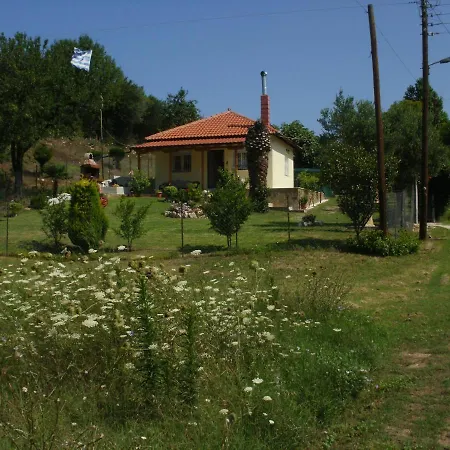 Xerxis Hill/chalkidiki τρυπητή χαλκιδικής Сasa de vacaciones Nea Roda