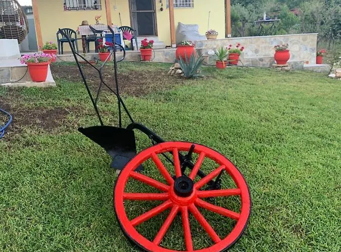 Hébergement de vacances Xerxis Hill/chalkidiki τρυπητή χαλκιδικής Nea Roda