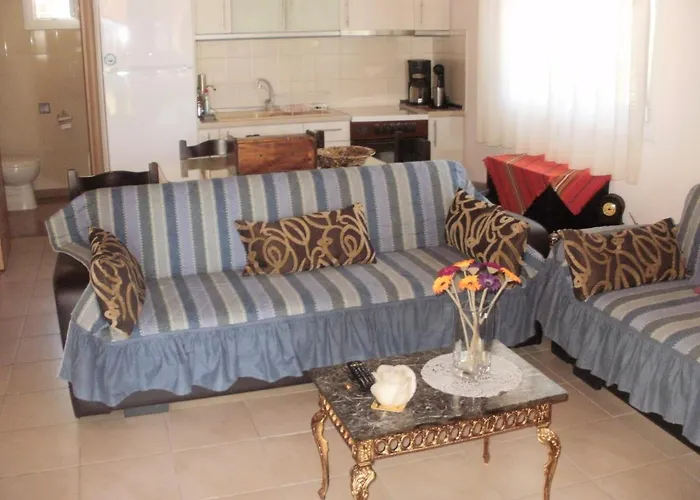 Xerxis Hill/chalkidiki τρυπητή χαλκιδικής Hébergement de vacances