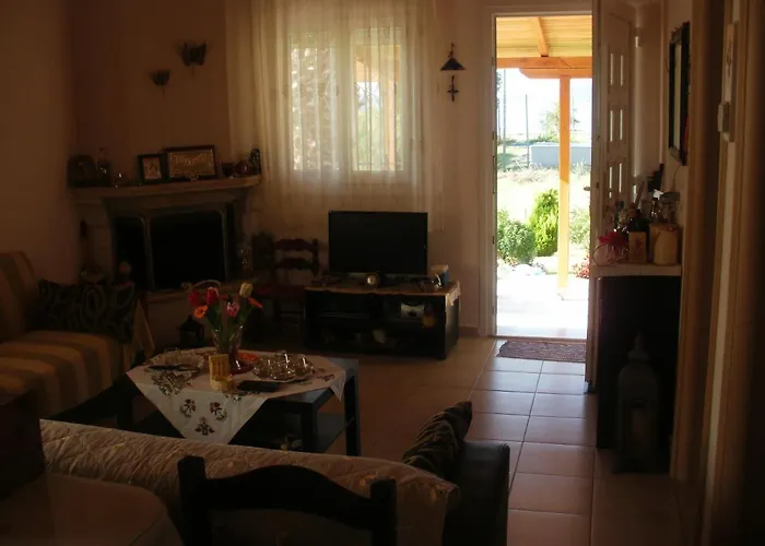 Hébergement de vacances Xerxis Hill/chalkidiki τρυπητή χαλκιδικής Nea Roda