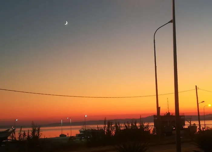 Xerxis Hill/chalkidiki τρυπητή χαλκιδικής Hébergement de vacances Nea Roda